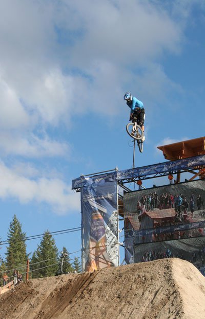 X up crankworx