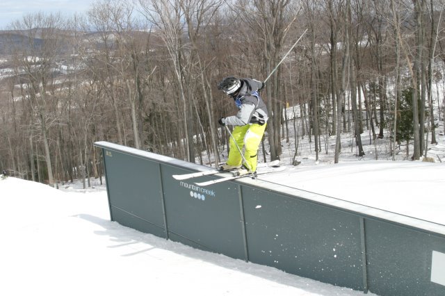 Ethan  comp up slope box