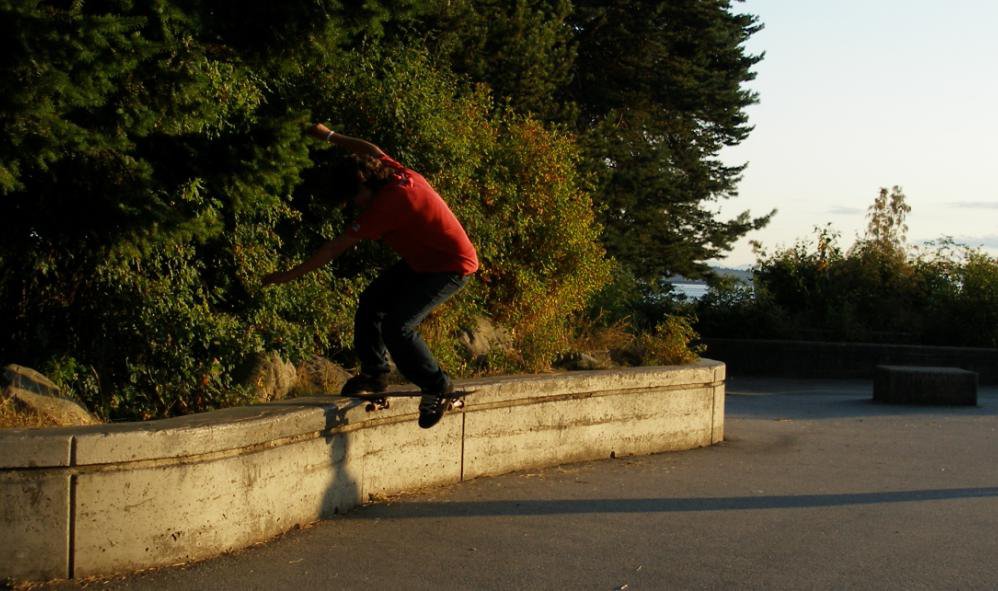 Austin nose slide