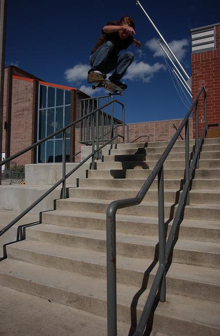 12 Stair