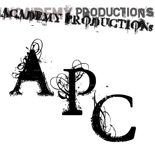 Academy productions crew