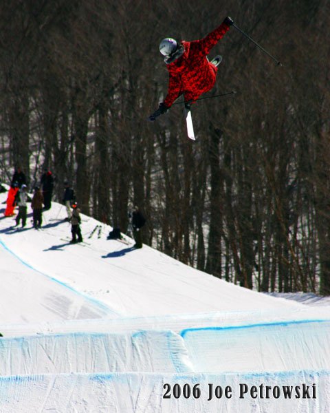 VTO Slopestyle