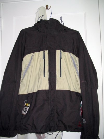 NFA jacket for sale