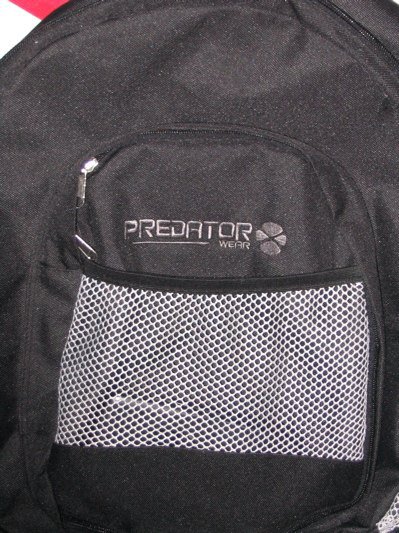 Predator Backpack for sale