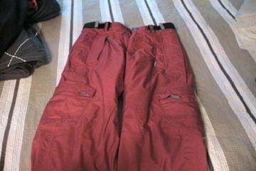 Bonfire Pants (Size Small)