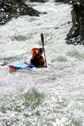 The worlds best kayaker