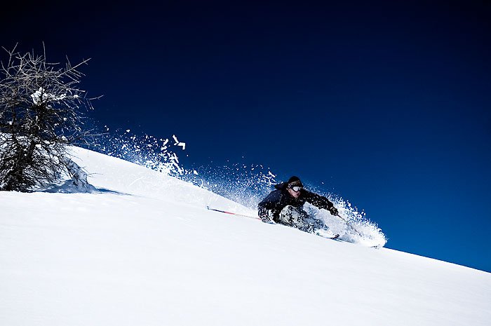 Swiss Late Season Powpow