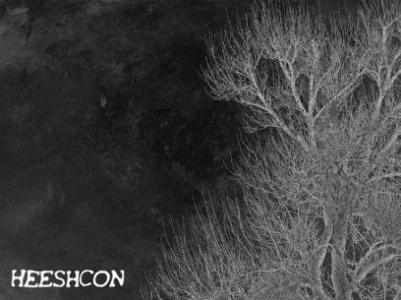 Heeshcon (tree) poster