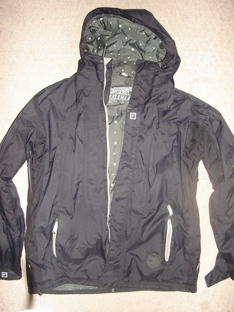 RIDE jacket for sale