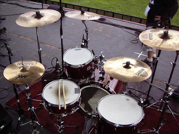 My drum set