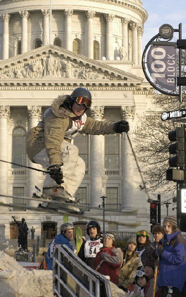 Capital Rail Jam