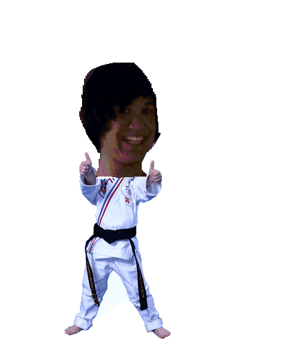 Karate kid