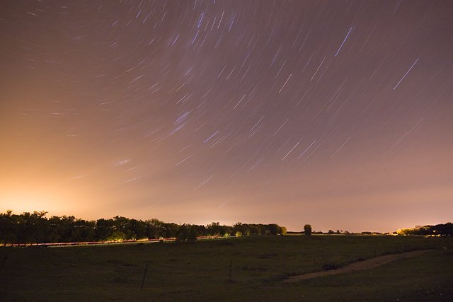 Star Trails