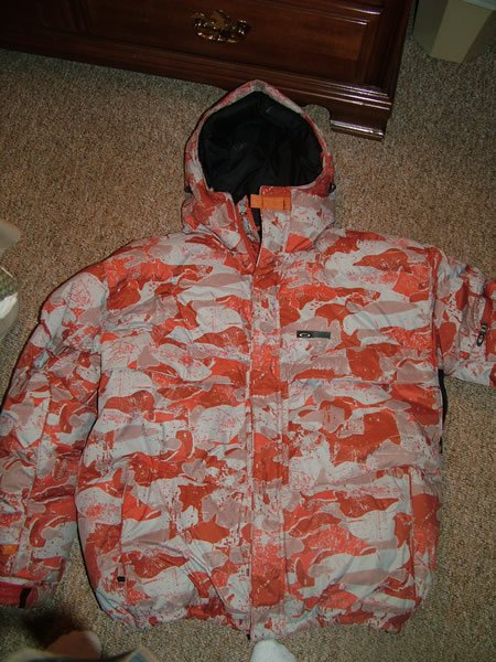 Jacket for Sale!