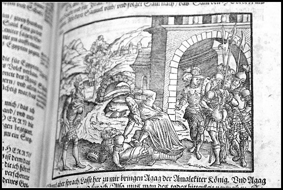 1581 Book Illustration