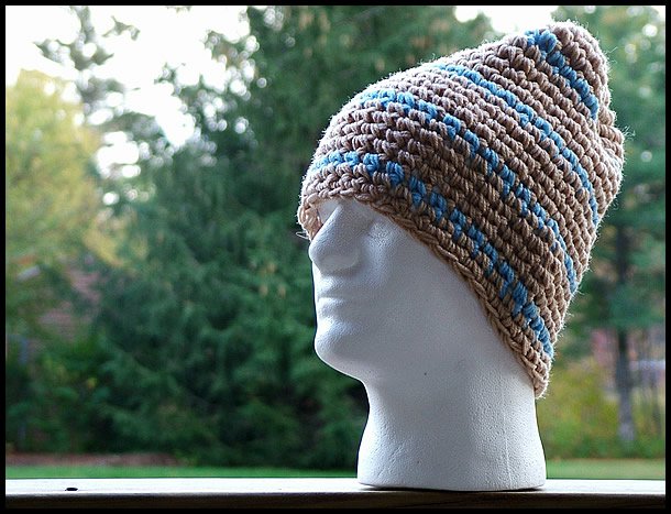 Process Clothing Hat for thread