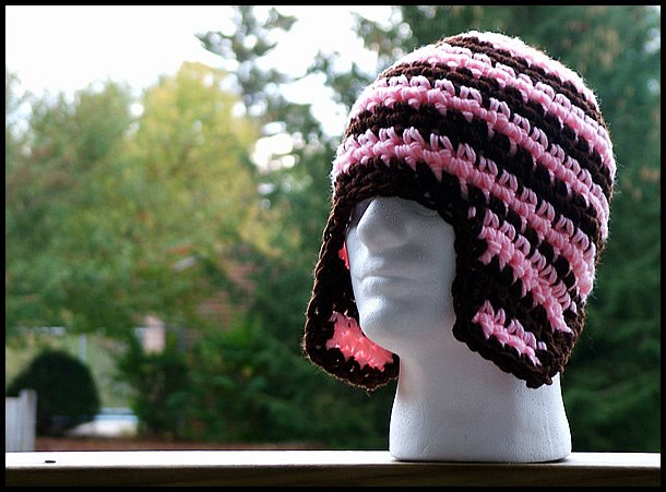 Process Clothing Hat for thread
