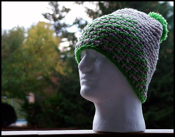 Process Clothing Hat for thread