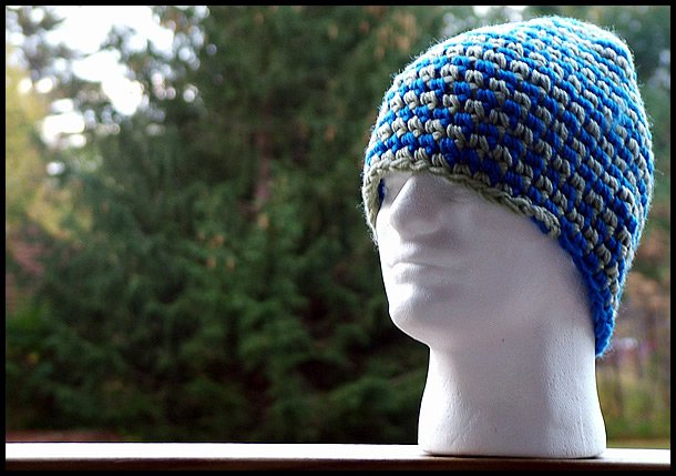 Process Clothing Hat for thread