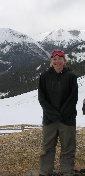 Loveland pass