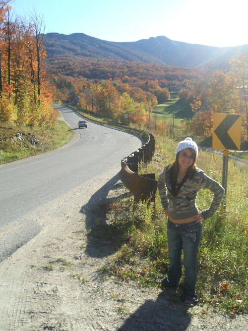 Killington Vermont in Oct