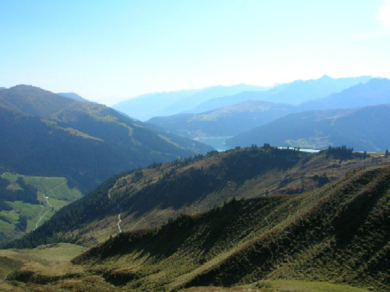 Backbowls in summer