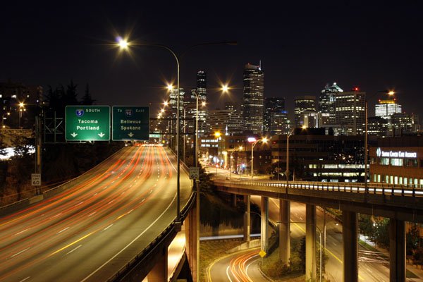 Long Shutter I-5 number 1