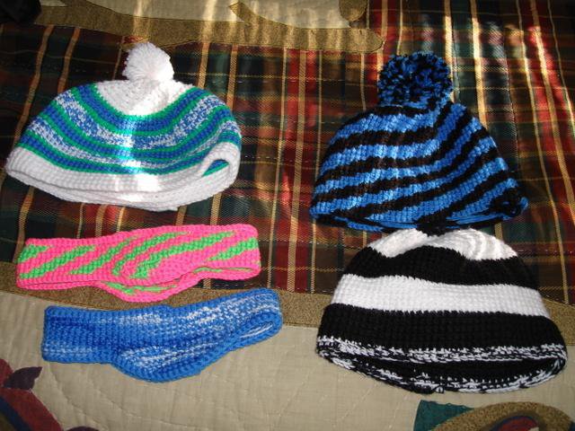 Hats n headbands