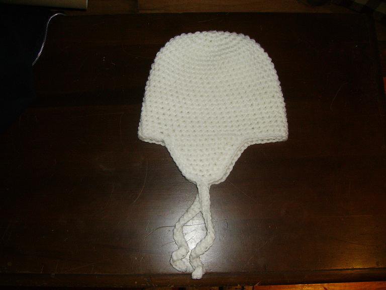 Hat for customer