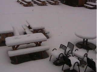 Big Sky snow.