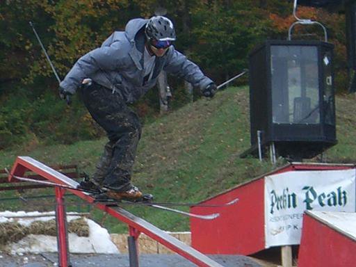 PeeknPeak Rail Jam