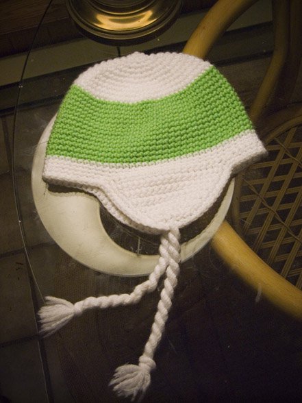 Crochet 4