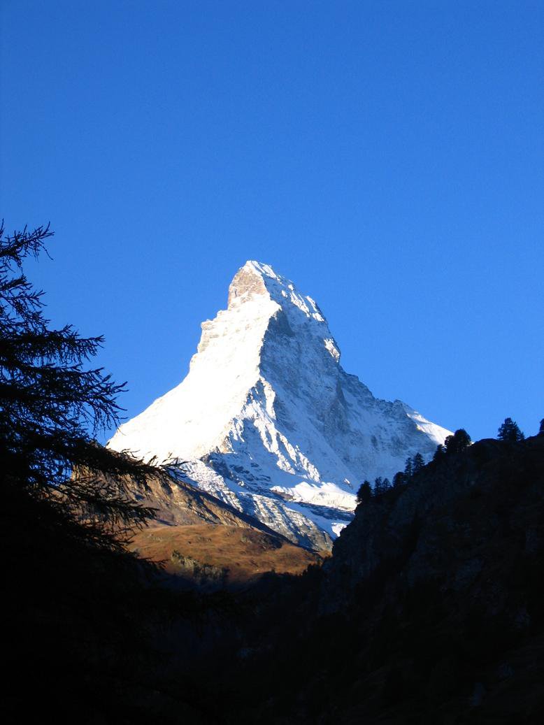 Matterhorn.. oktober