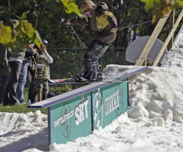 Nipples at Revival Rail Jam - Lancaster PA