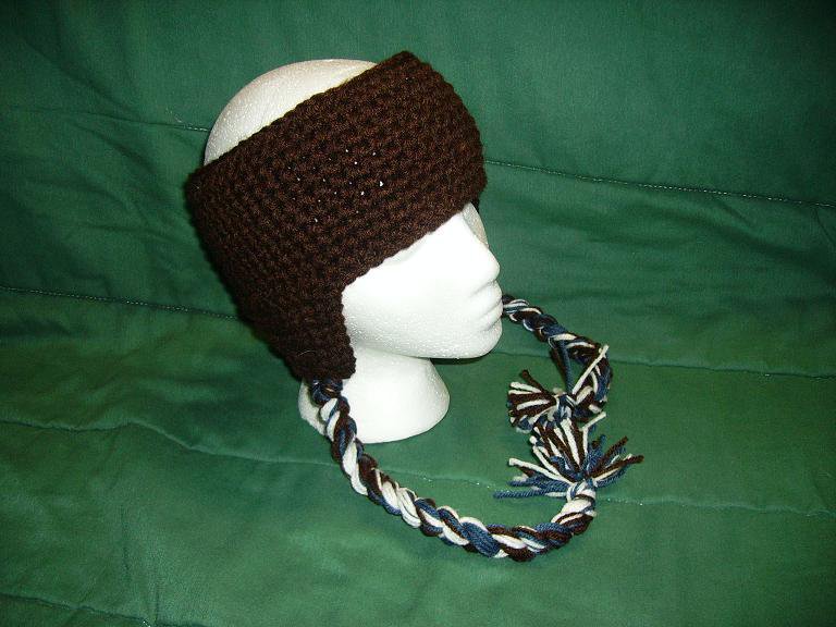 Headband for customer