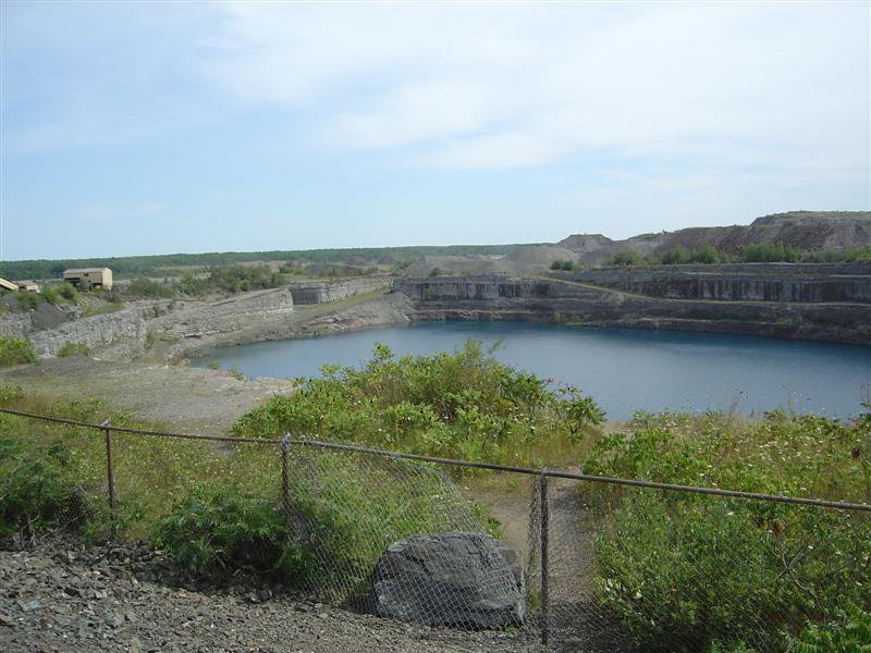 Marmora mine