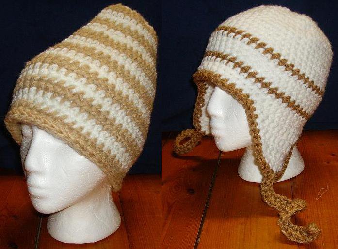 2 hats for customer