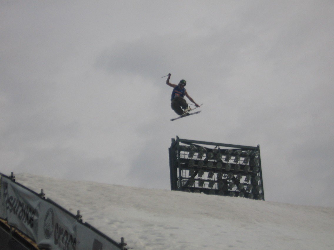 Pete olenick airing it out