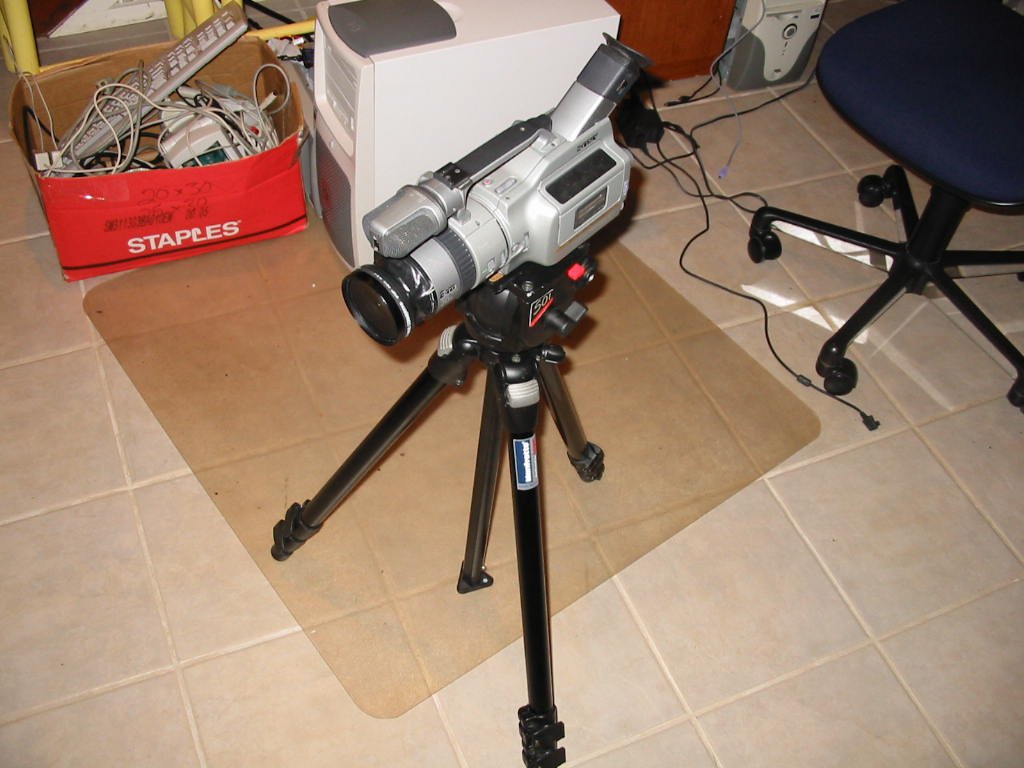 New tripod