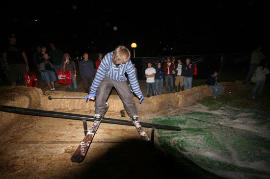 Rail Jam