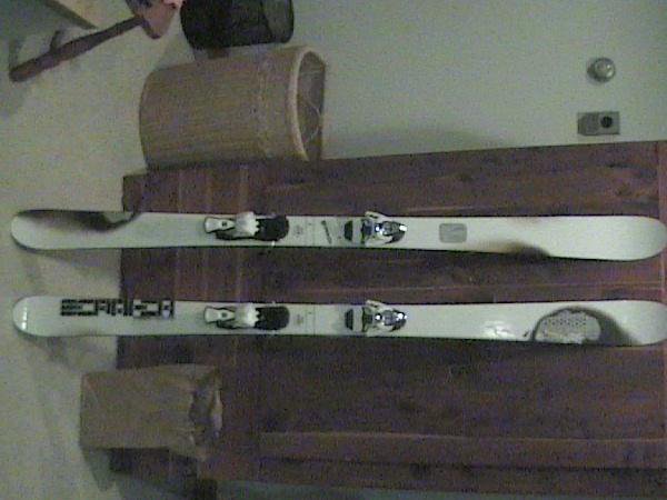 New skis