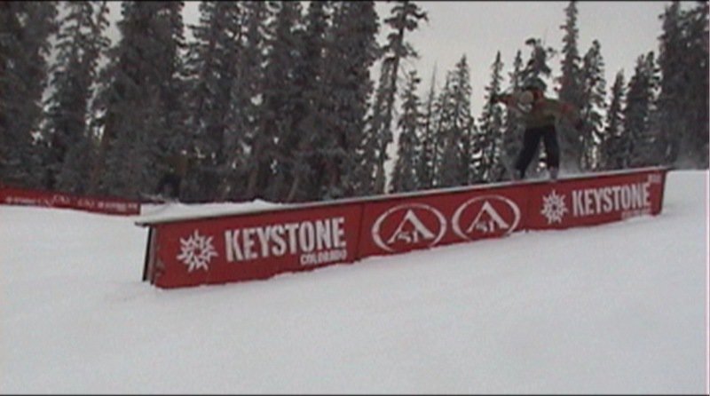 Railslide