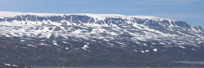 Wanna ski straightlines? -Norway's got'em!