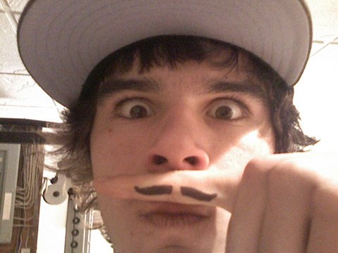 MOUSTACHE