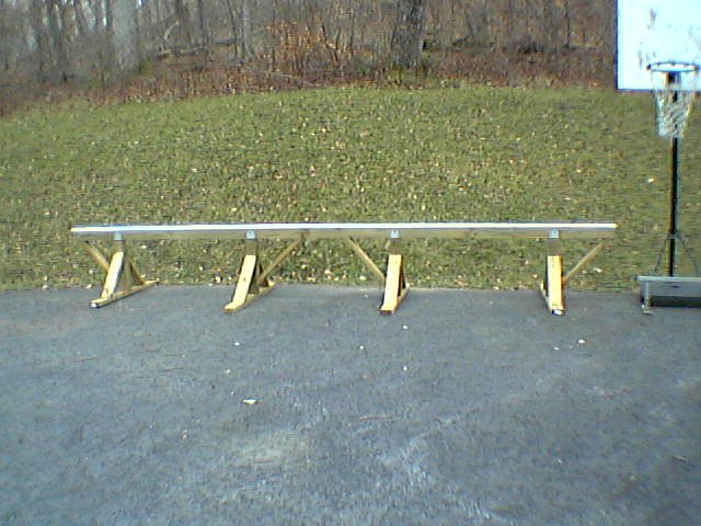 My new rail