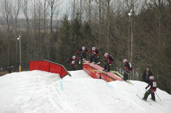 Kirby rail jam 06. sequence [last season]