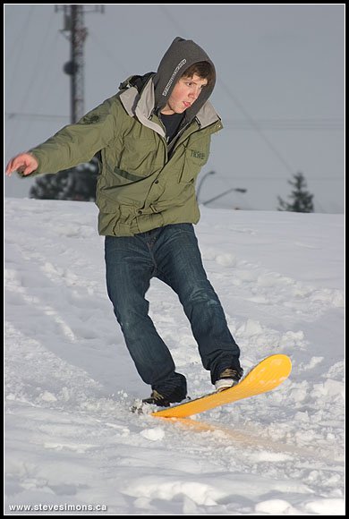 Snow Skate