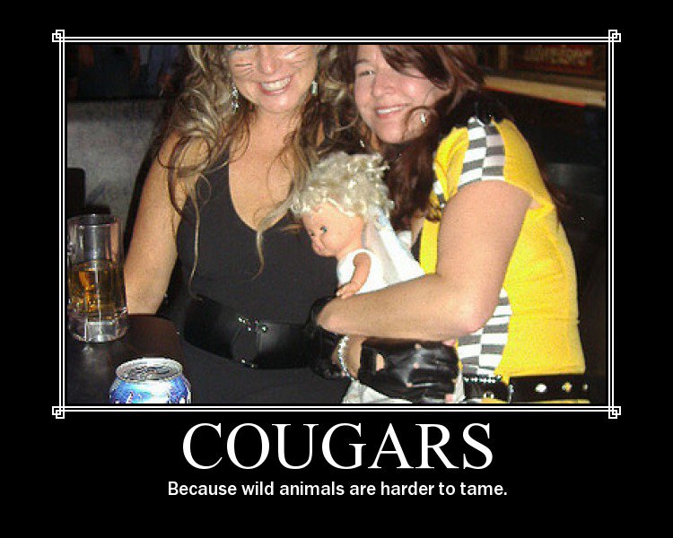 COUGARS
