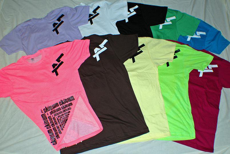 SkiBum Tees