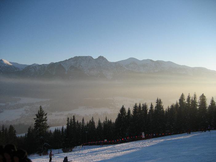 Zakopane...